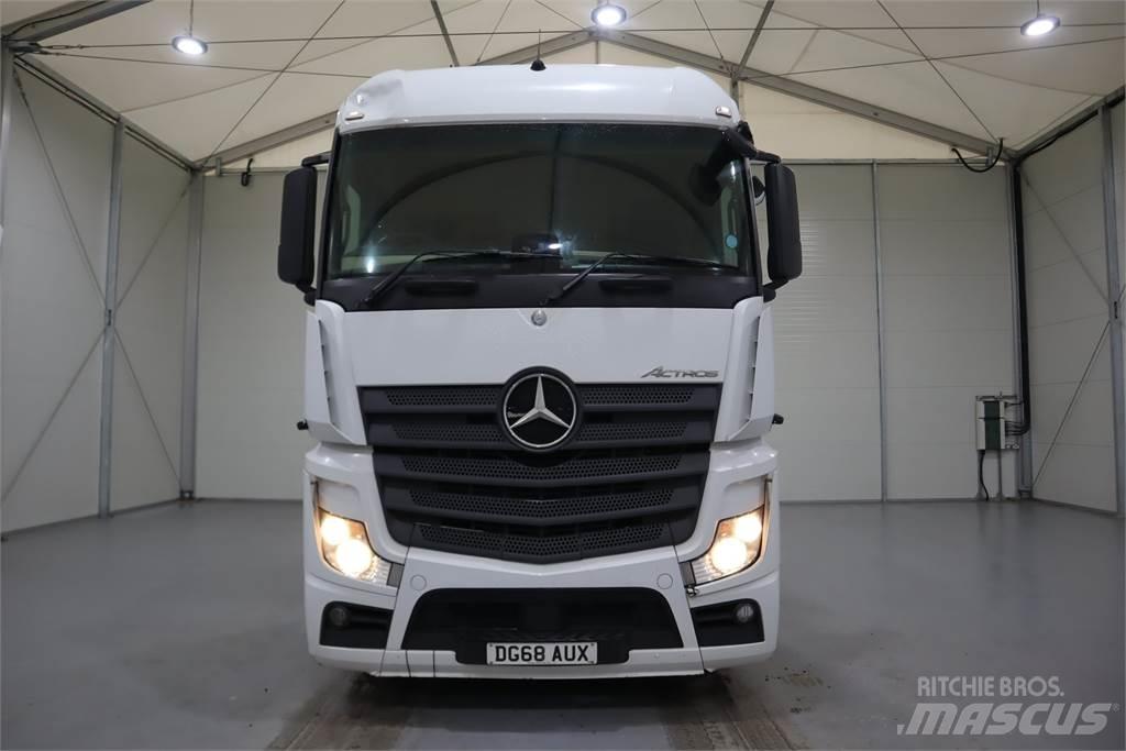 Mercedes-Benz ACTROS 2545 트랙터 유닛