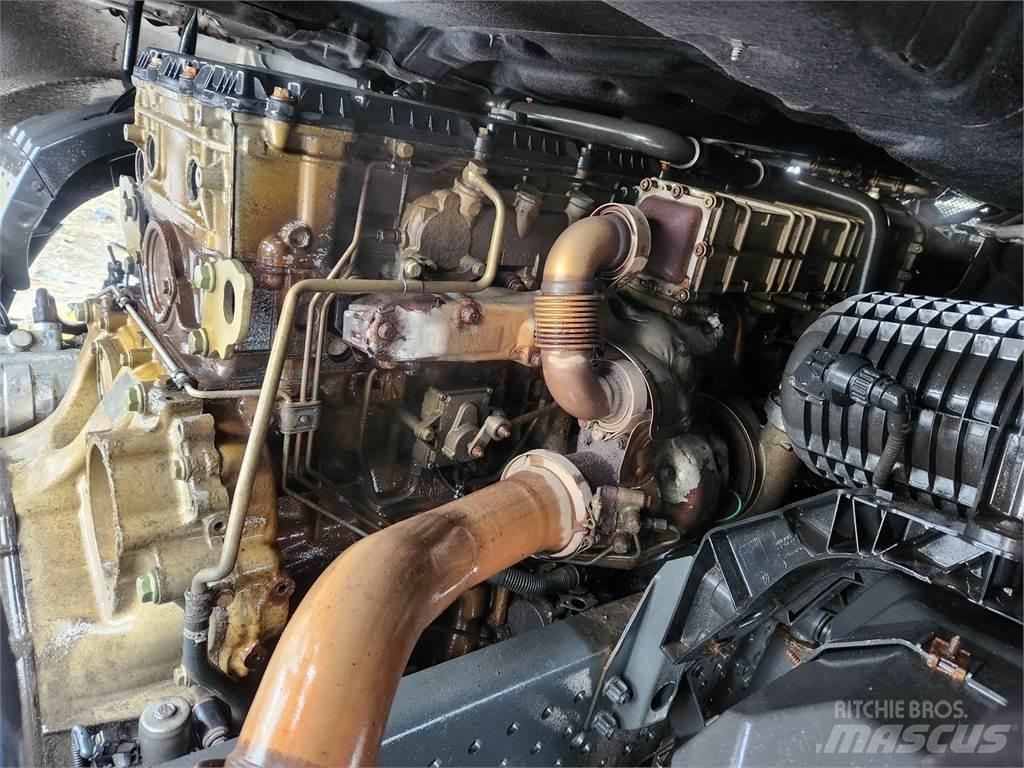 Mercedes-Benz ACTROS 2545 트랙터 유닛