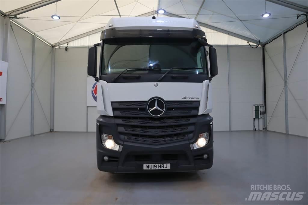 Mercedes-Benz ACTROS 2545 트랙터 유닛