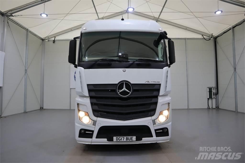 Mercedes-Benz ACTROS 2545 트랙터 유닛