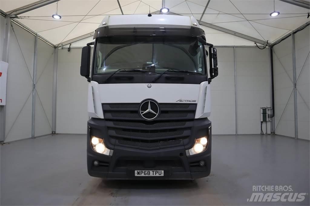 Mercedes-Benz ACTROS 2545 트랙터 유닛