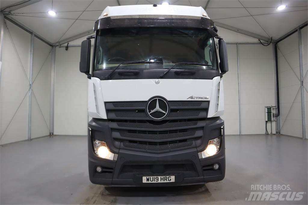 Mercedes-Benz ACTROS 2545 트랙터 유닛
