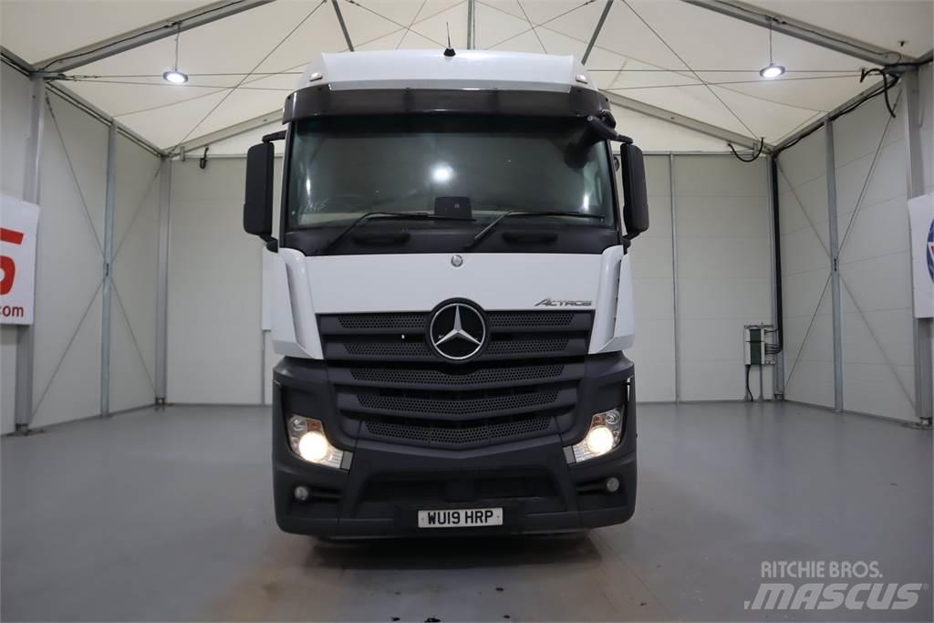 Mercedes-Benz ACTROS 2545 트랙터 유닛