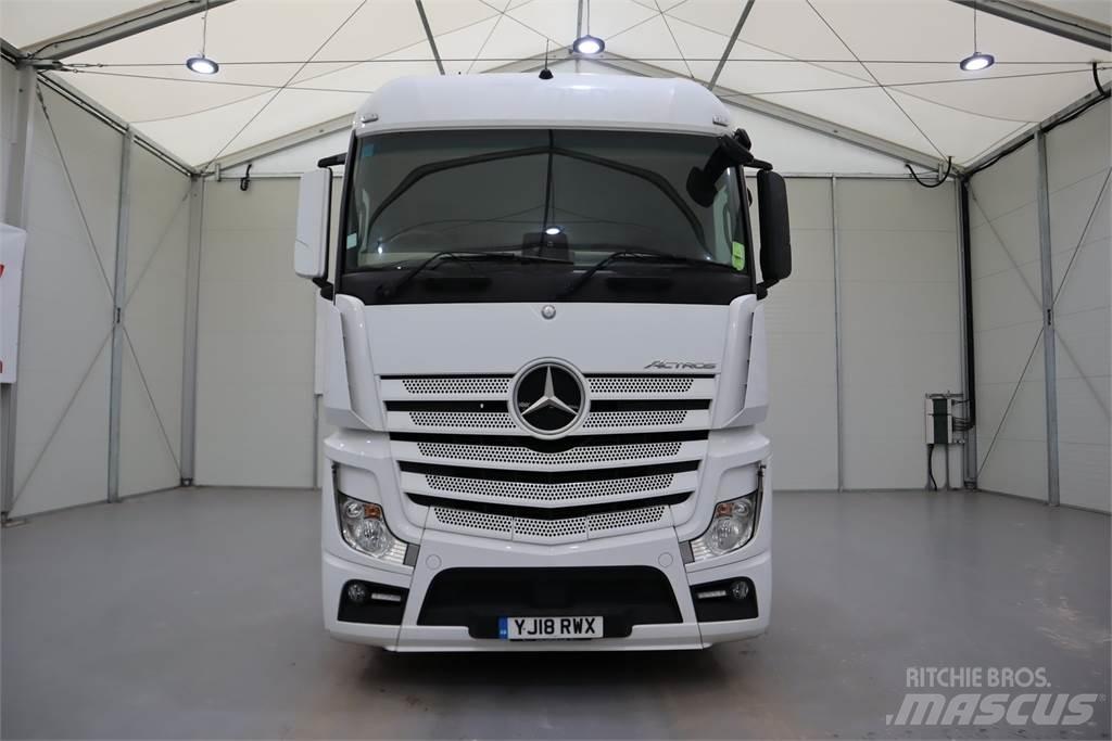 Mercedes-Benz ACTROS 2546 트랙터 유닛