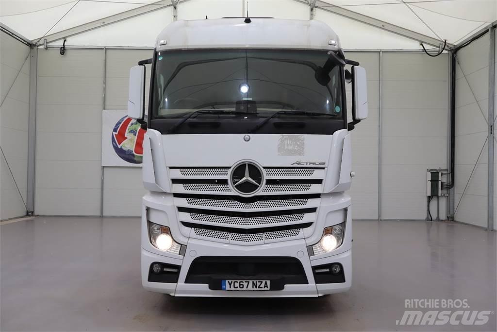 Mercedes-Benz ACTROS 2546 트랙터 유닛