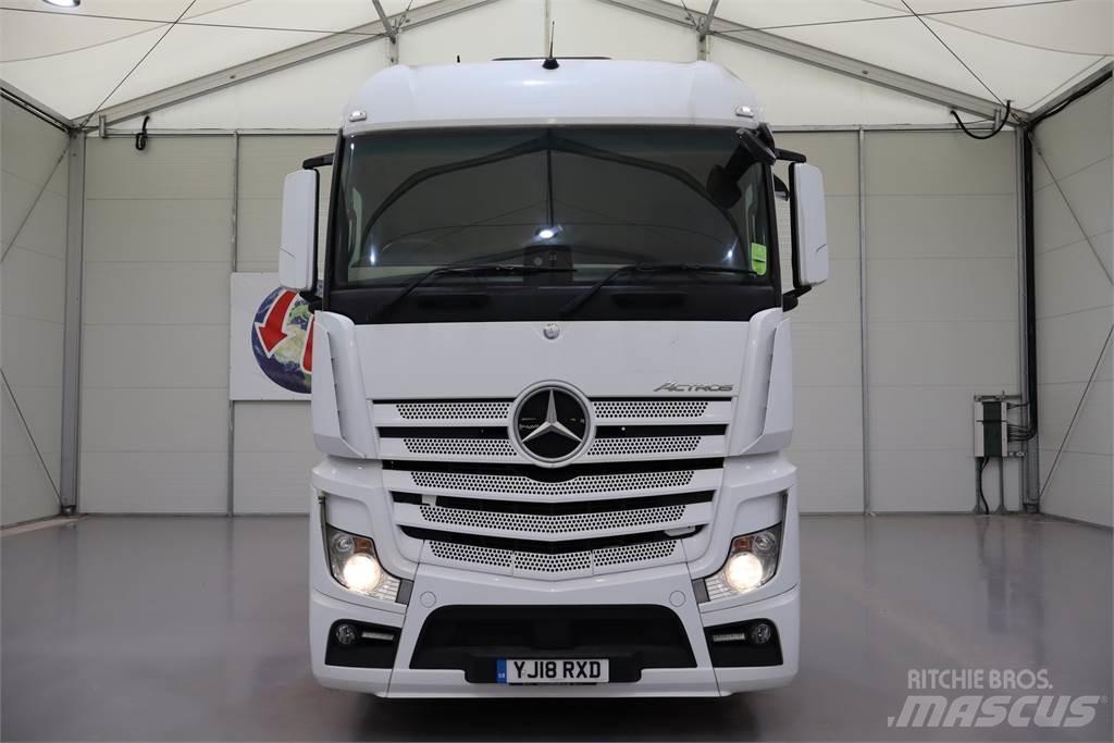 Mercedes-Benz ACTROS 2546 트랙터 유닛