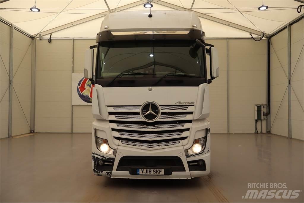 Mercedes-Benz Actros 2546 트랙터 유닛