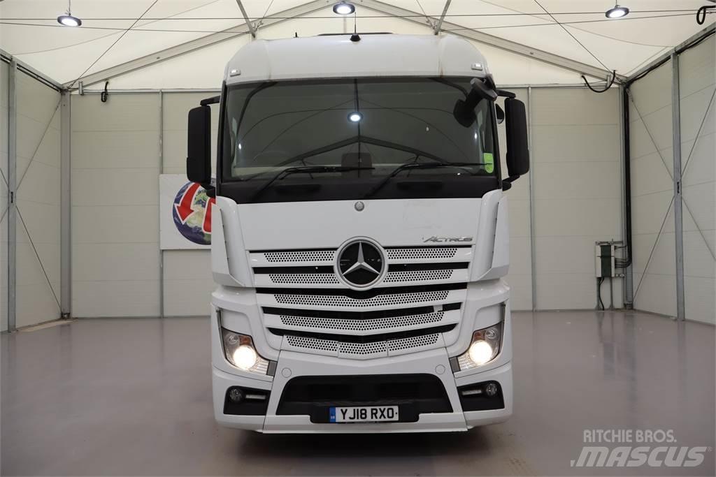 Mercedes-Benz ACTROS 2546 트랙터 유닛
