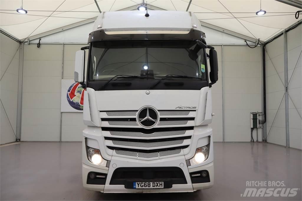 Mercedes-Benz Actros 2546 트랙터 유닛
