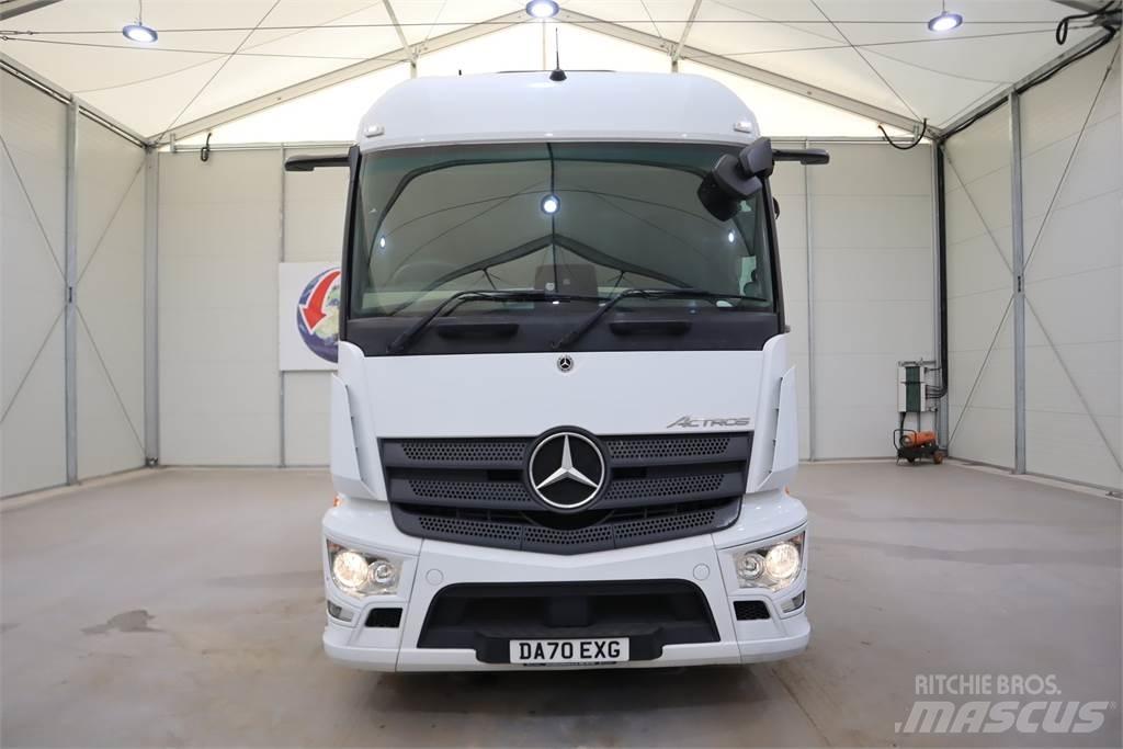 Mercedes-Benz Actros 2546 트랙터 유닛