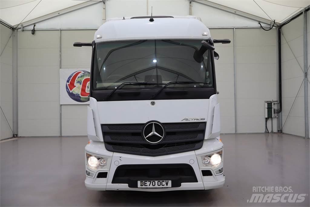 Mercedes-Benz Actros 2546 트랙터 유닛