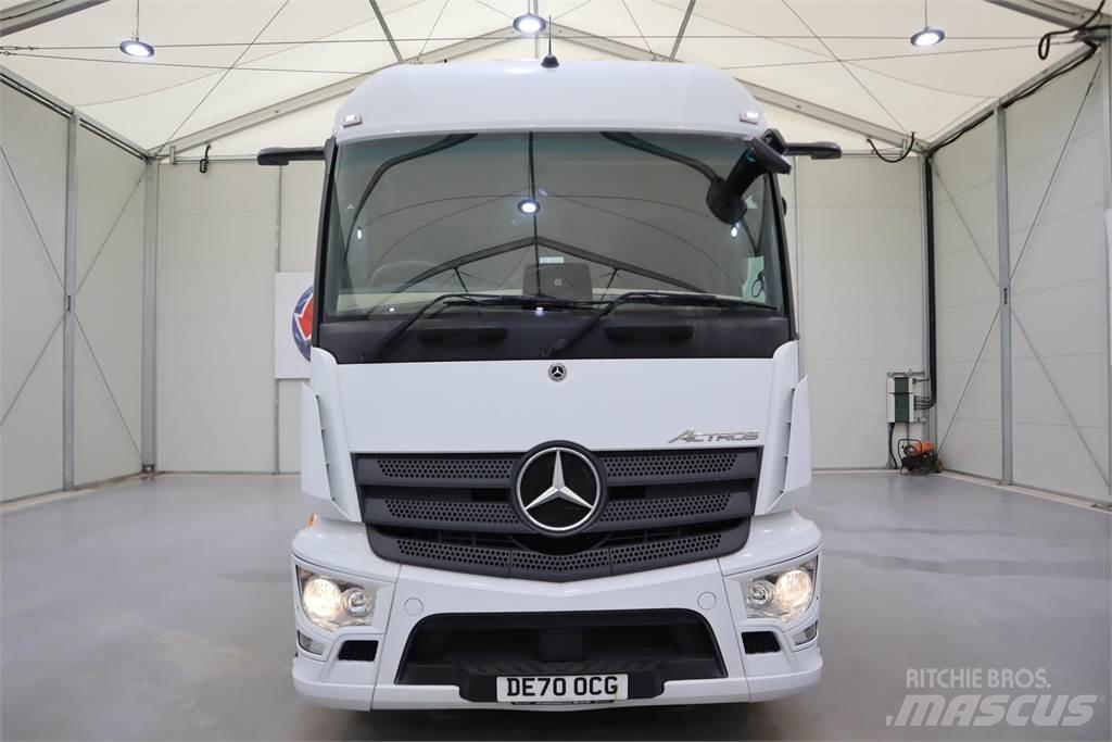 Mercedes-Benz Actros 2546 트랙터 유닛