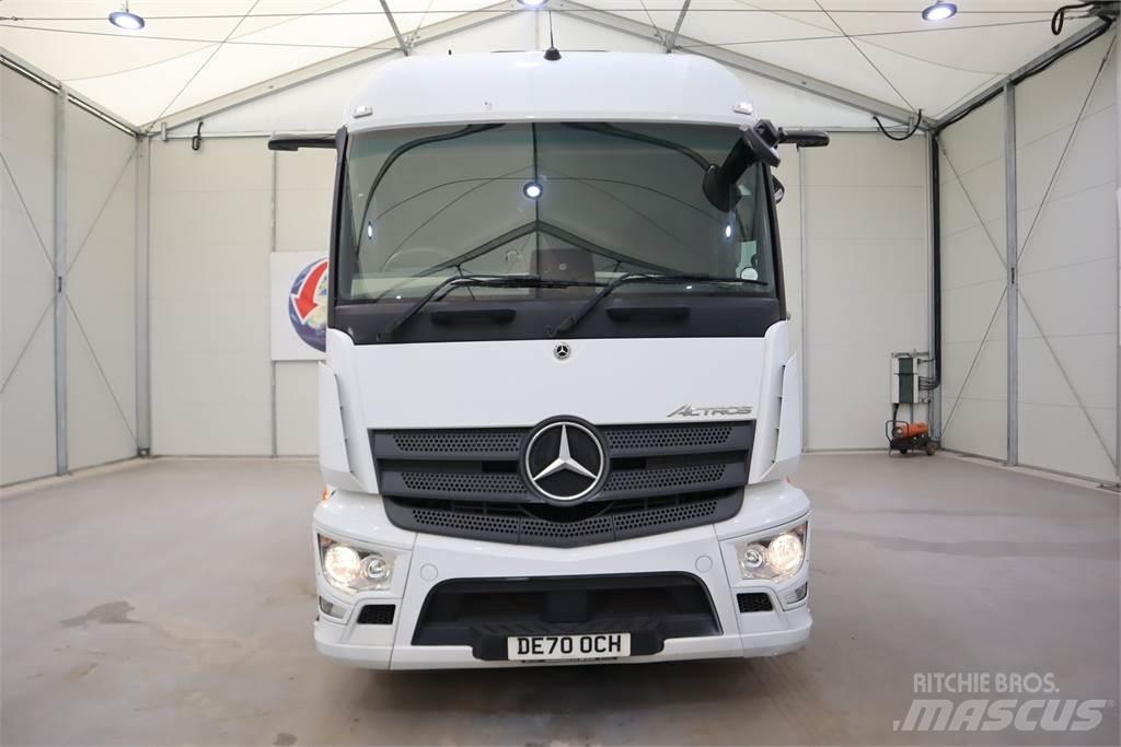 Mercedes-Benz Actros 2546 트랙터 유닛