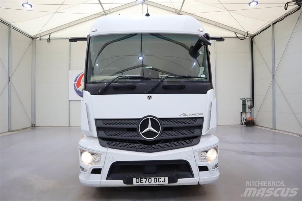 Mercedes-Benz Actros 2546 트랙터 유닛