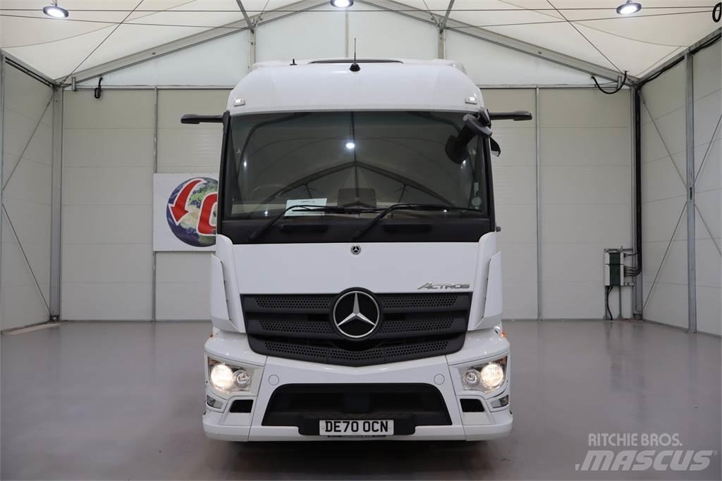 Mercedes-Benz Actros 2546 트랙터 유닛