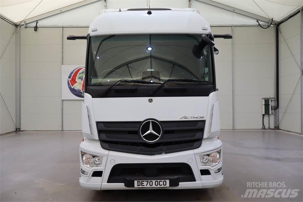 Mercedes-Benz Actros 2546 트랙터 유닛