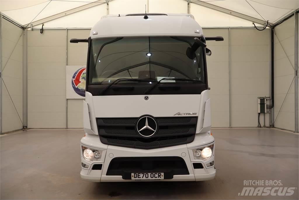 Mercedes-Benz Actros 2546 트랙터 유닛
