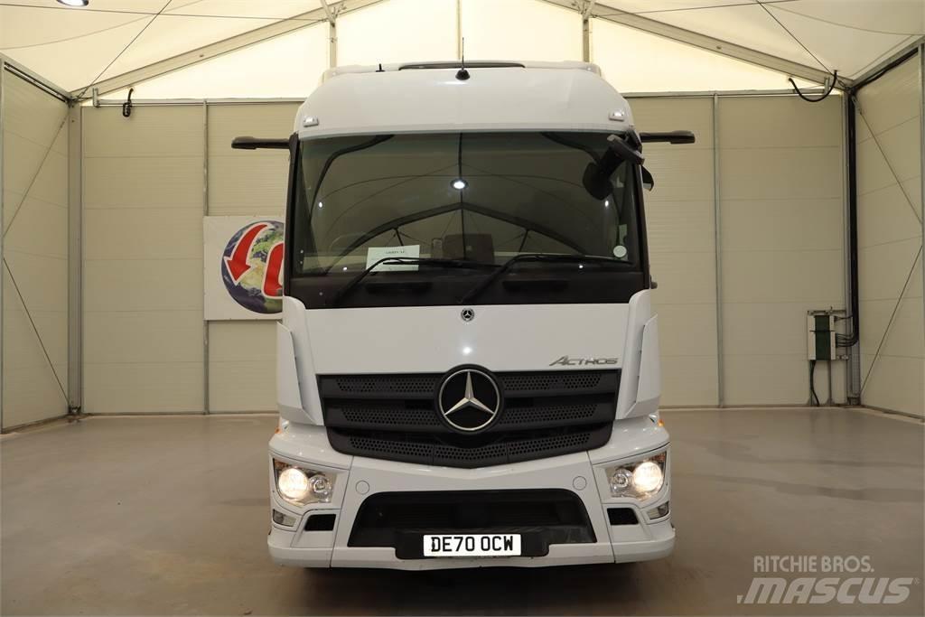 Mercedes-Benz Actros 2546 트랙터 유닛