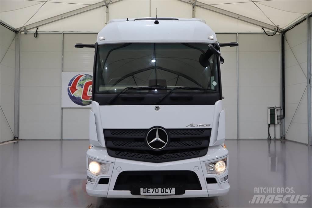 Mercedes-Benz Actros 2546 트랙터 유닛