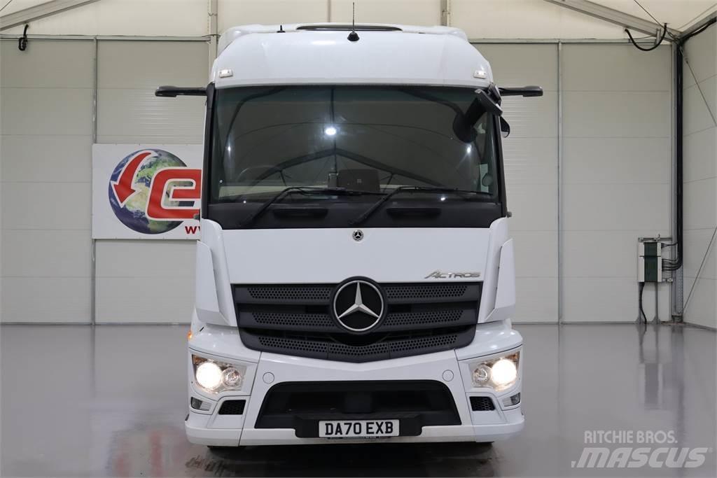 Mercedes-Benz Actros 2546 트랙터 유닛