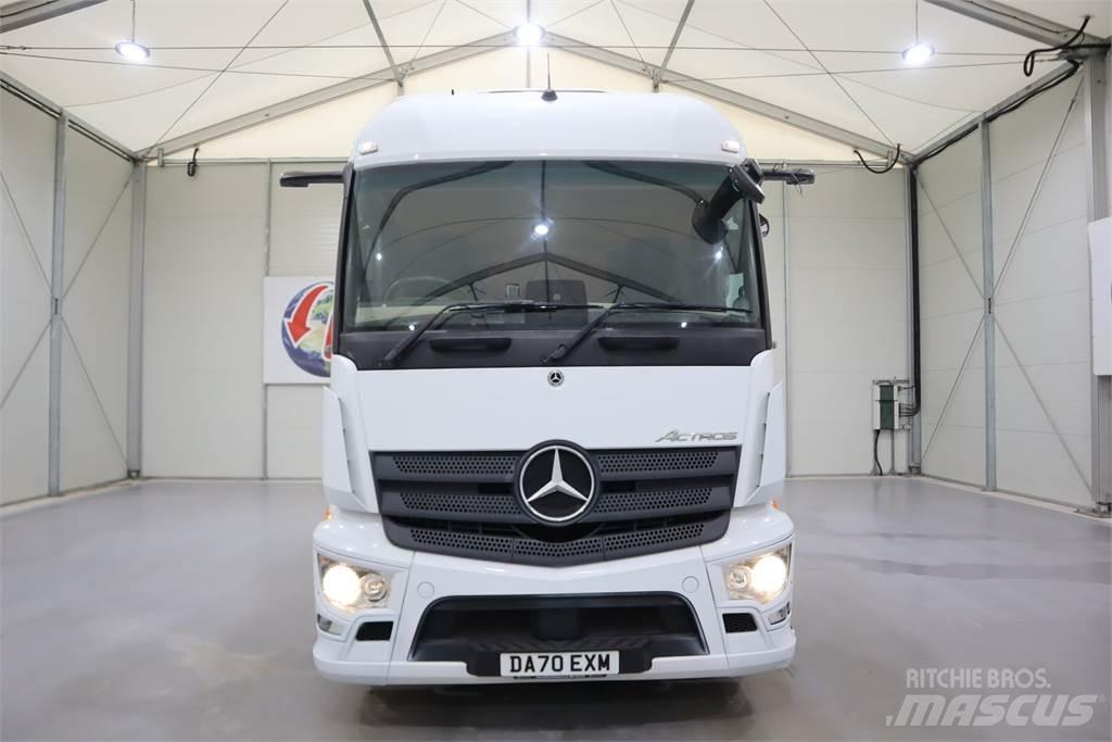 Mercedes-Benz Actros 2546 트랙터 유닛