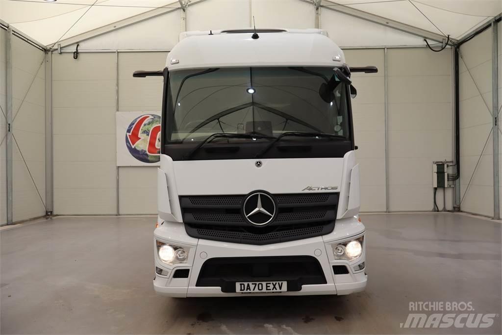 Mercedes-Benz Actros 2546 트랙터 유닛