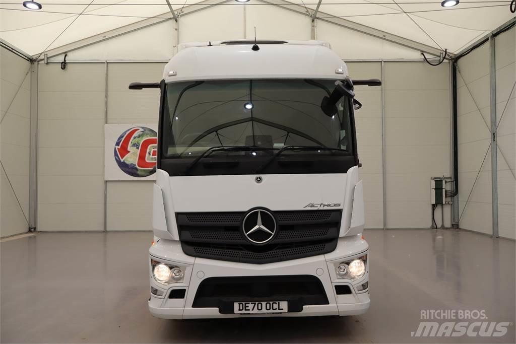 Mercedes-Benz Actros 2546 트랙터 유닛