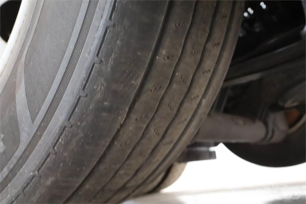 Mercedes-Benz Actros 2546 트랙터 유닛