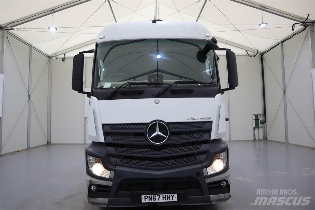 Mercedes-Benz ACTROS 2546 트랙터 유닛