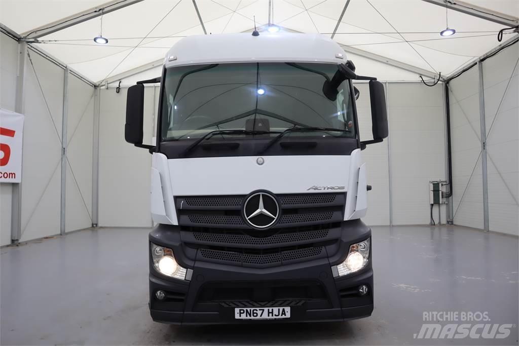 Mercedes-Benz ACTROS 2546 트랙터 유닛