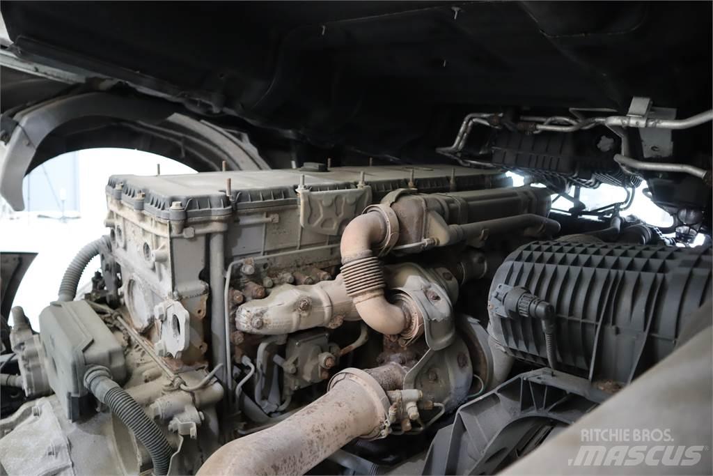 Mercedes-Benz ACTROS 2546 트랙터 유닛