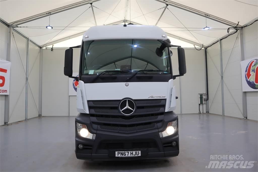 Mercedes-Benz ACTROS 2546 트랙터 유닛