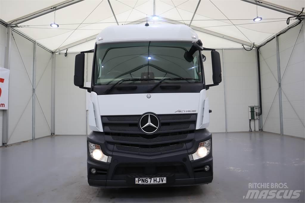 Mercedes-Benz ACTROS 2546 트랙터 유닛