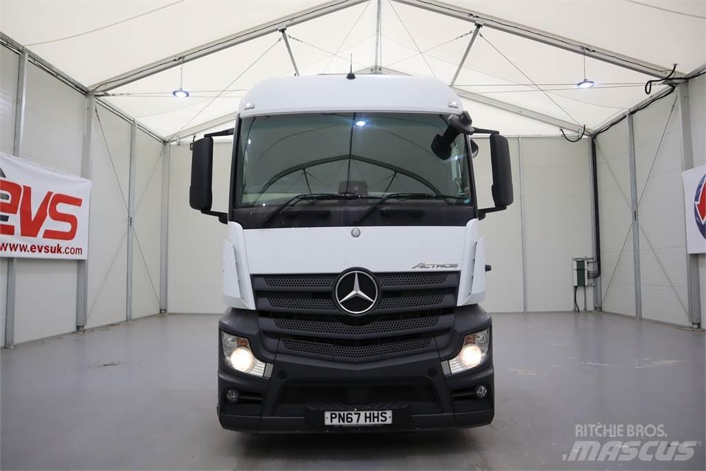 Mercedes-Benz ACTROS 2546 트랙터 유닛