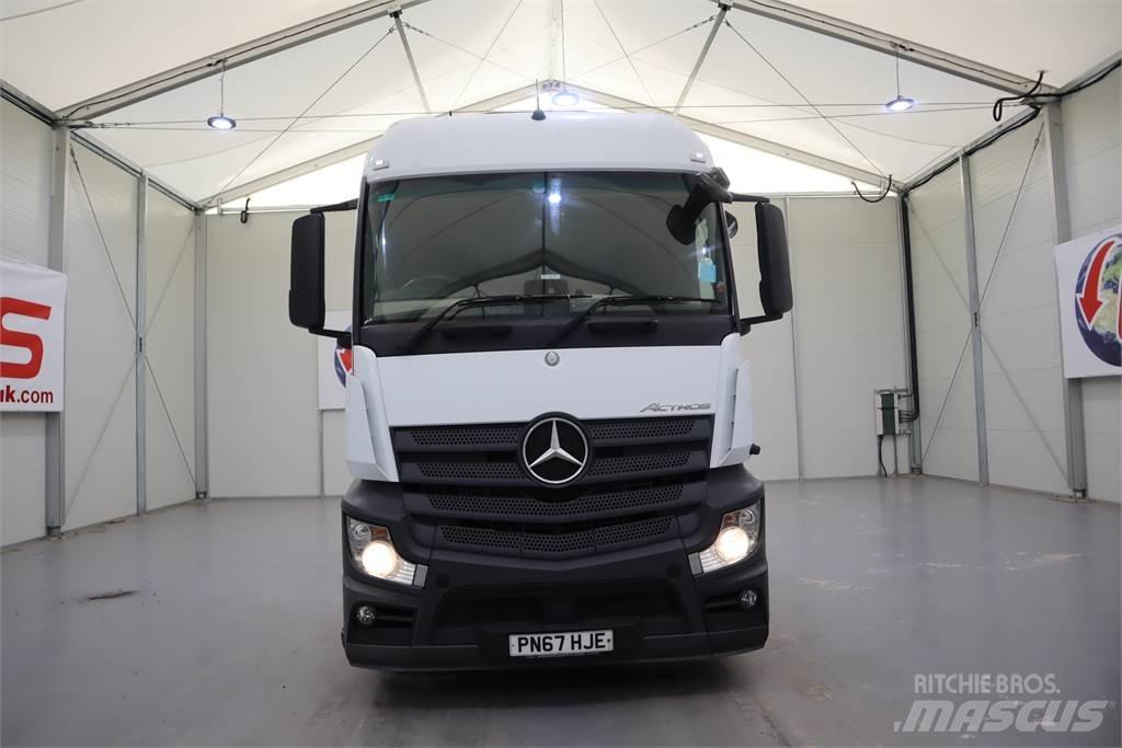 Mercedes-Benz ACTROS 2546 트랙터 유닛