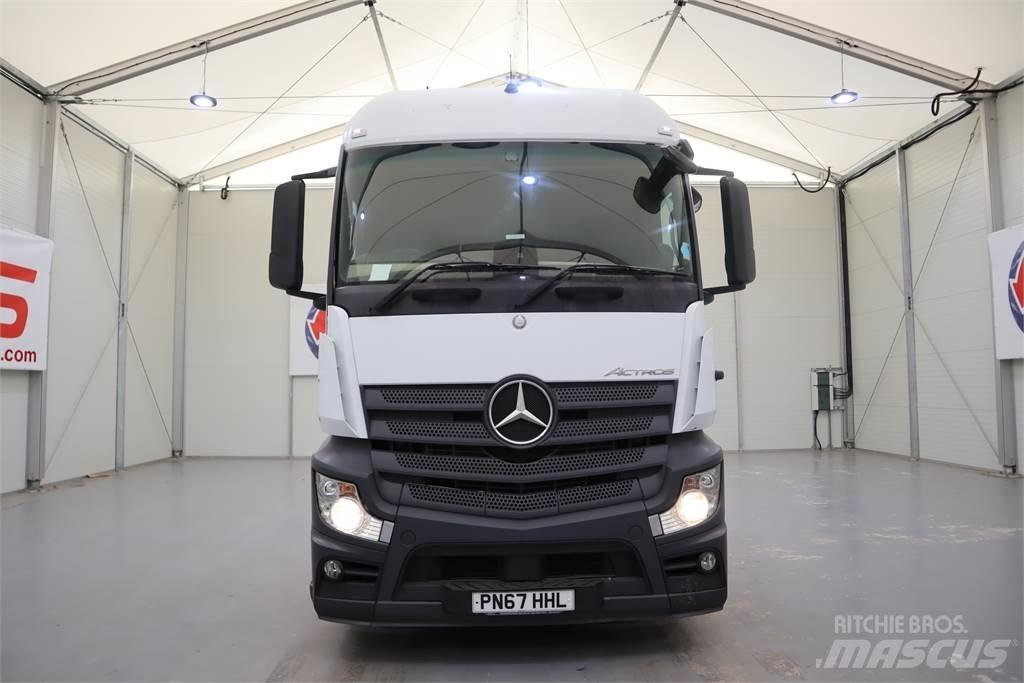 Mercedes-Benz ACTROS 2546 트랙터 유닛