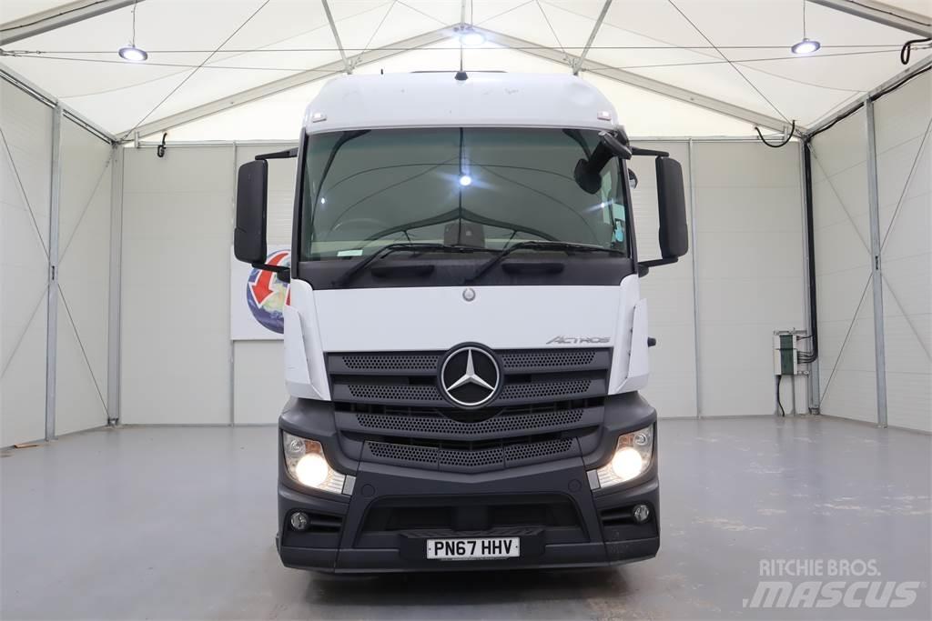 Mercedes-Benz ACTROS 2546 트랙터 유닛