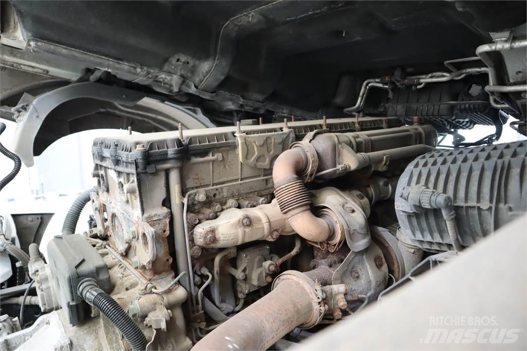 Mercedes-Benz ACTROS 2546 트랙터 유닛