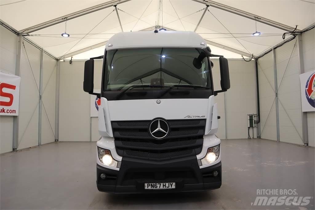 Mercedes-Benz ACTROS 2546 트랙터 유닛