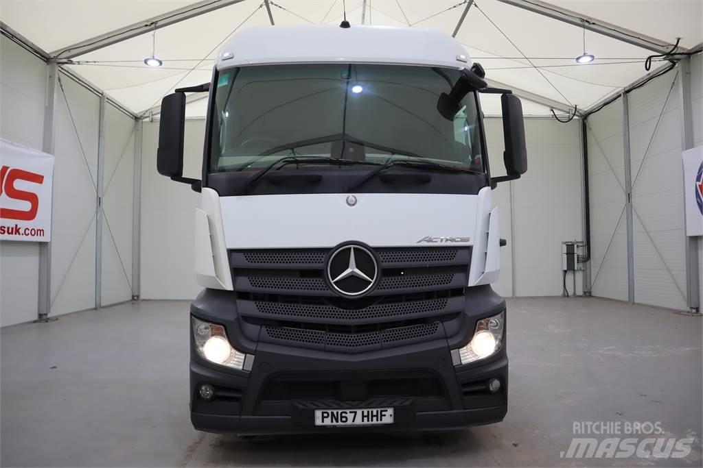Mercedes-Benz ACTROS 2546 트랙터 유닛