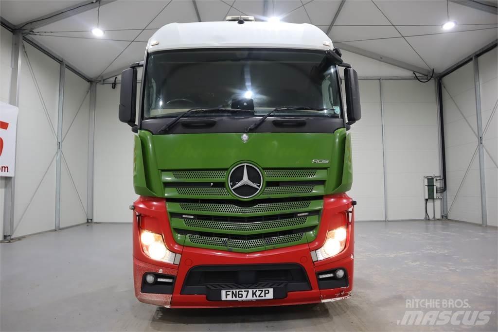 Mercedes-Benz ACTROS 2546 트랙터 유닛