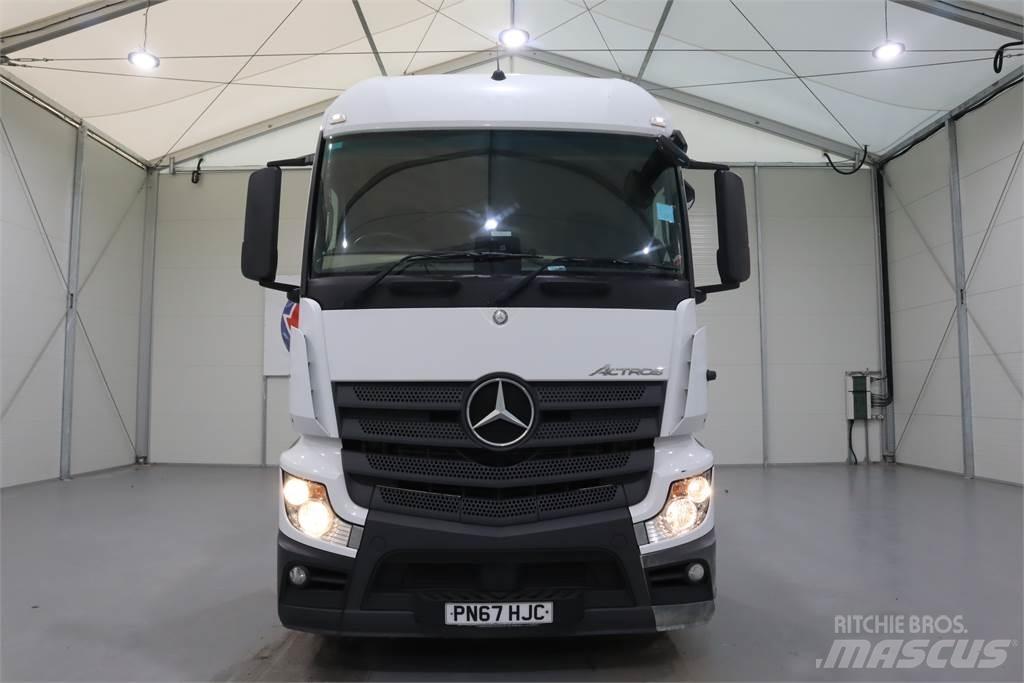 Mercedes-Benz ACTROS 2546 트랙터 유닛
