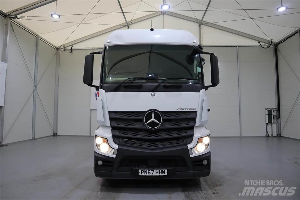 Mercedes-Benz ACTROS 2546 트랙터 유닛