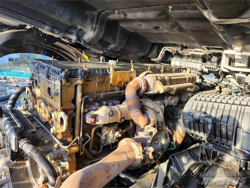 Mercedes-Benz ACTROS 2546 트랙터 유닛