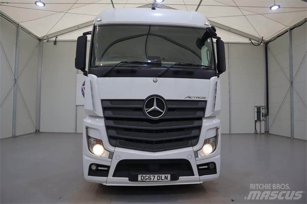 Mercedes-Benz ACTROS 2546 트랙터 유닛