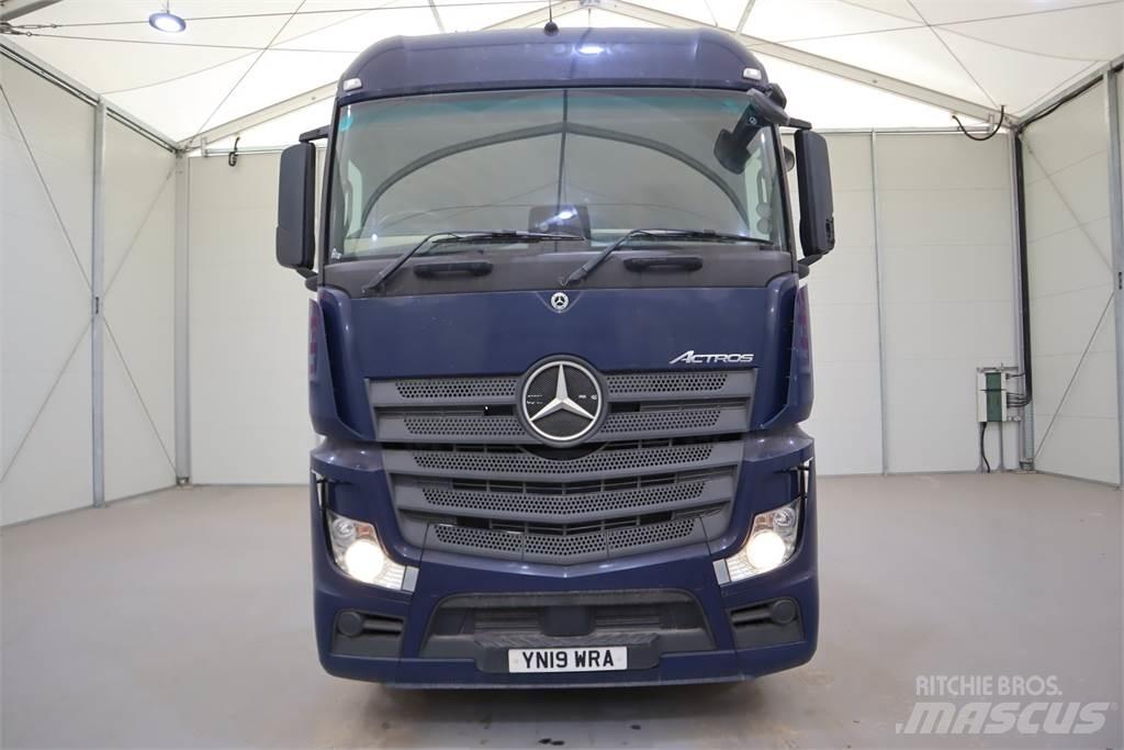 Mercedes-Benz ACTROS 2548 트랙터 유닛