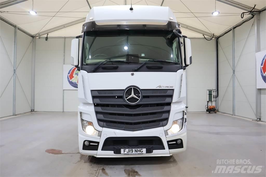 Mercedes-Benz Actros 2548 트랙터 유닛