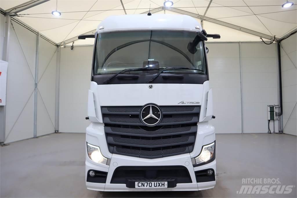 Mercedes-Benz Actros 2548 트랙터 유닛