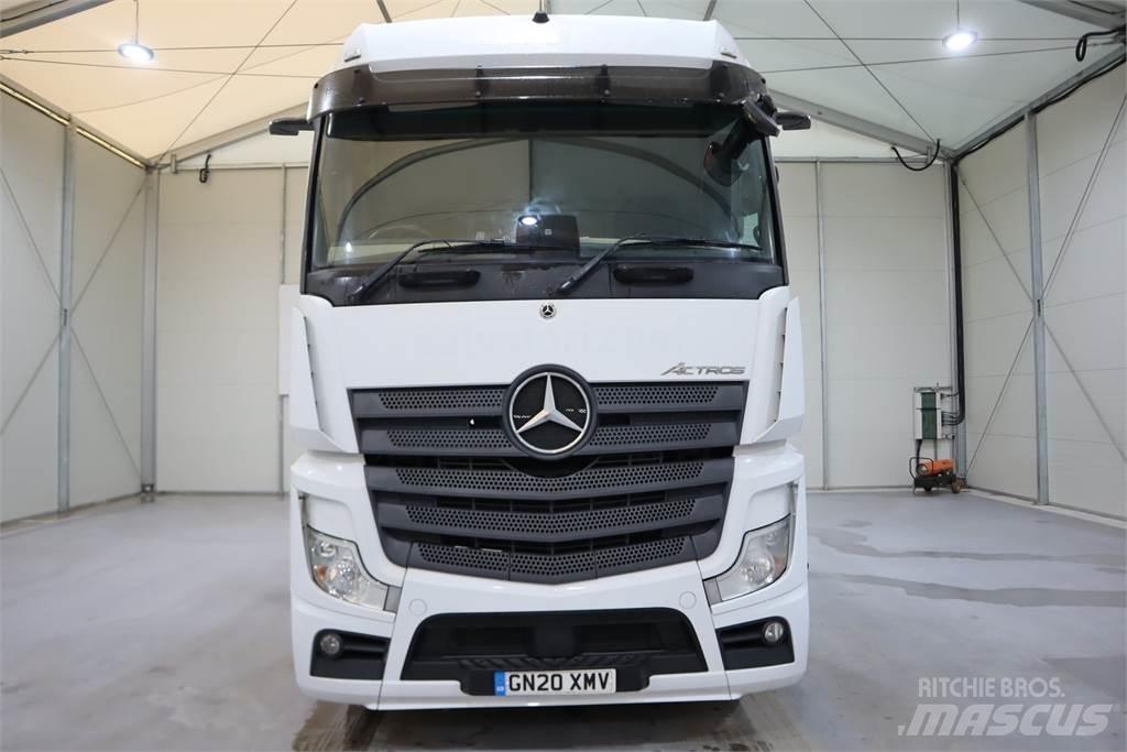 Mercedes-Benz Actros 2548 트랙터 유닛