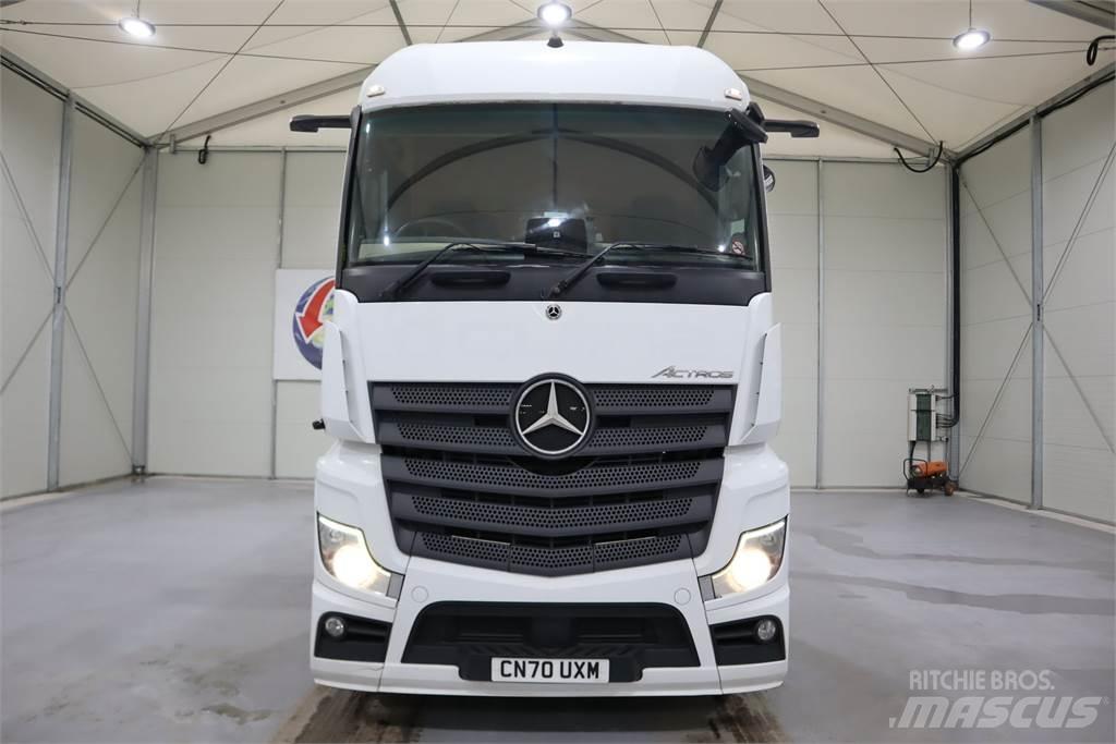 Mercedes-Benz Actros 2548 트랙터 유닛